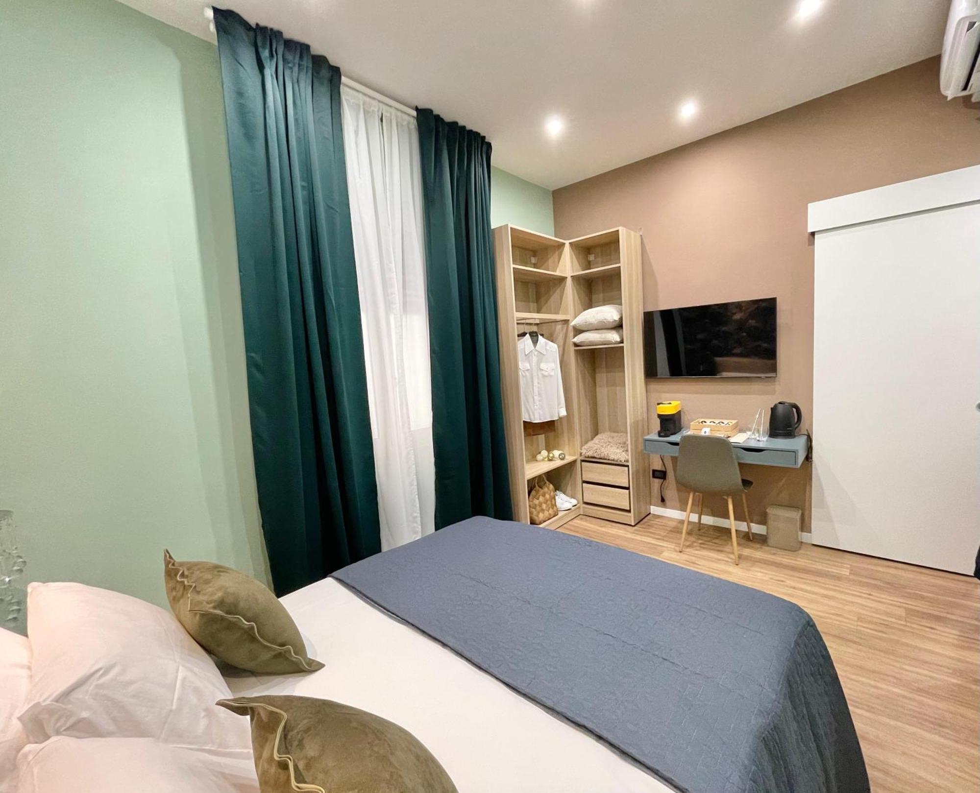 Regina Elena Rooms Pescara Zewnętrze zdjęcie